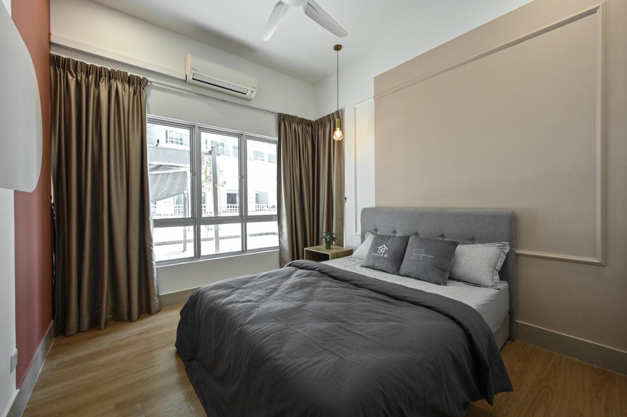 קואלה לומפור Razak City Residence מראה חיצוני תמונה