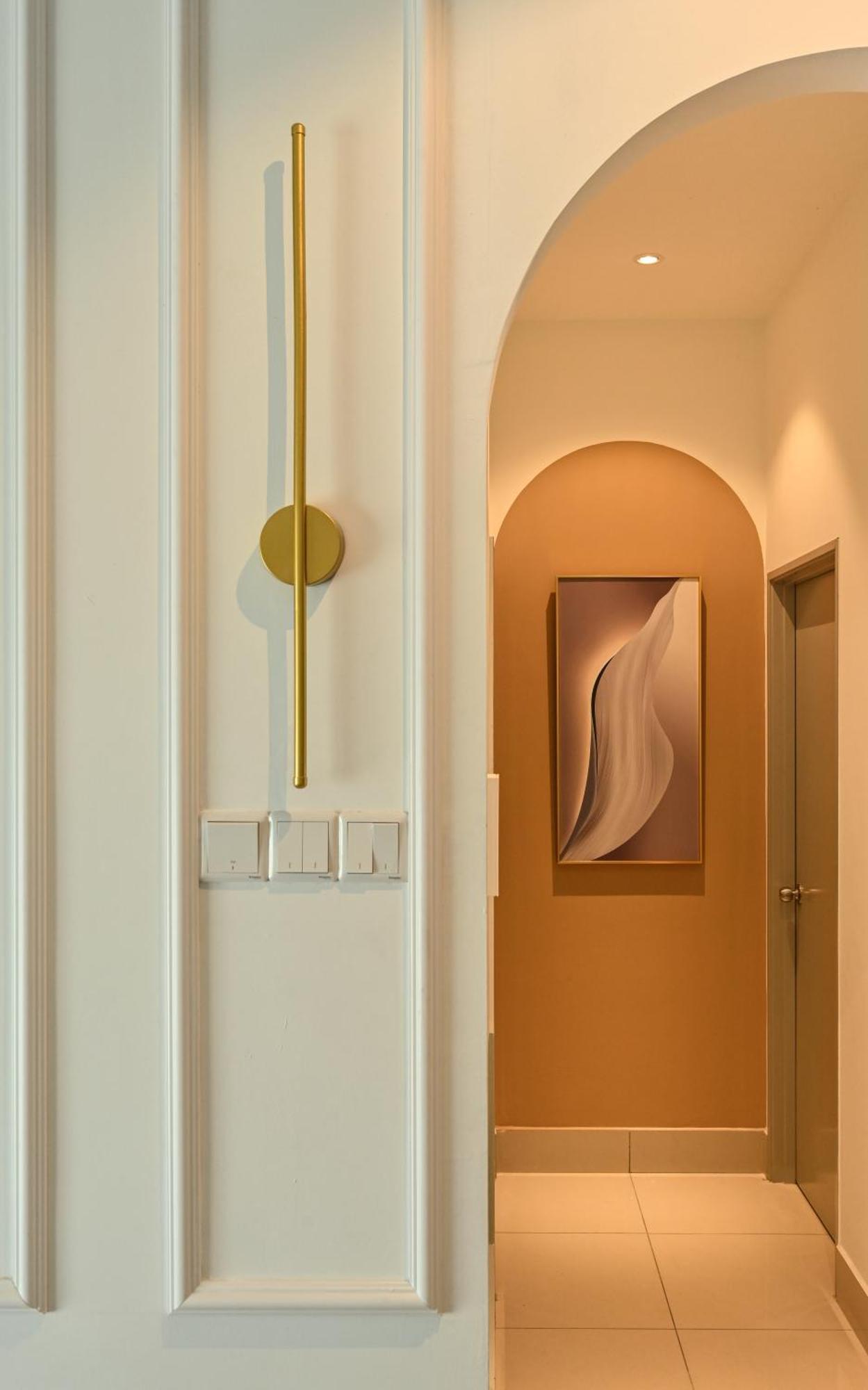 קואלה לומפור Razak City Residence מראה חיצוני תמונה
