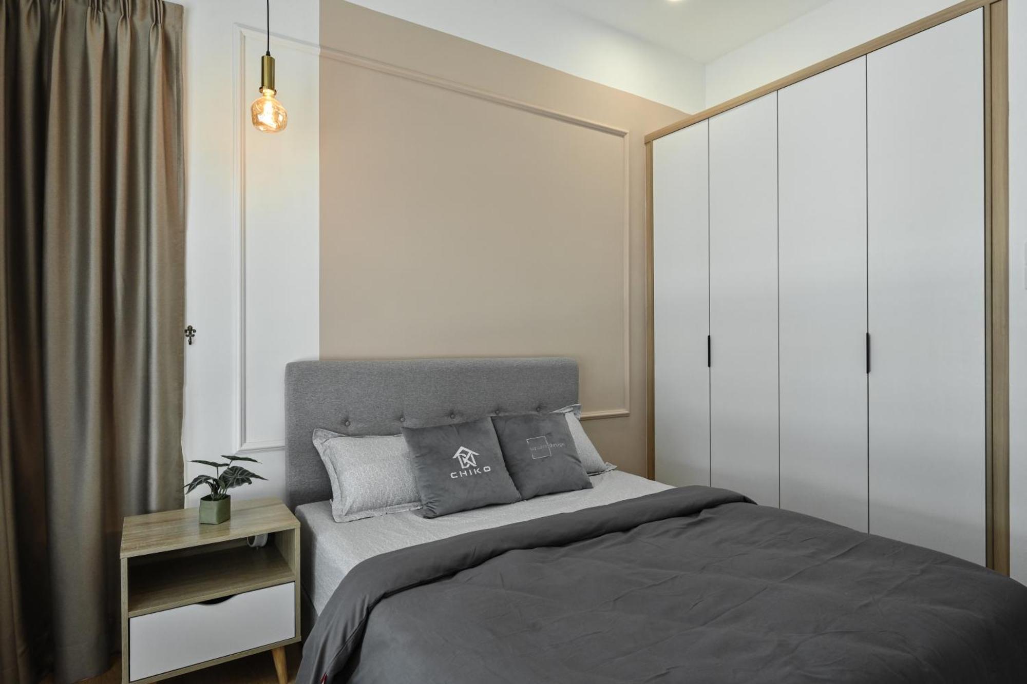 קואלה לומפור Razak City Residence מראה חיצוני תמונה